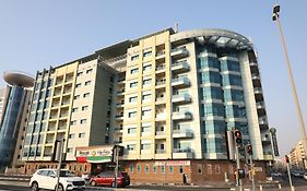 شقق فندقية سفاير بلازا